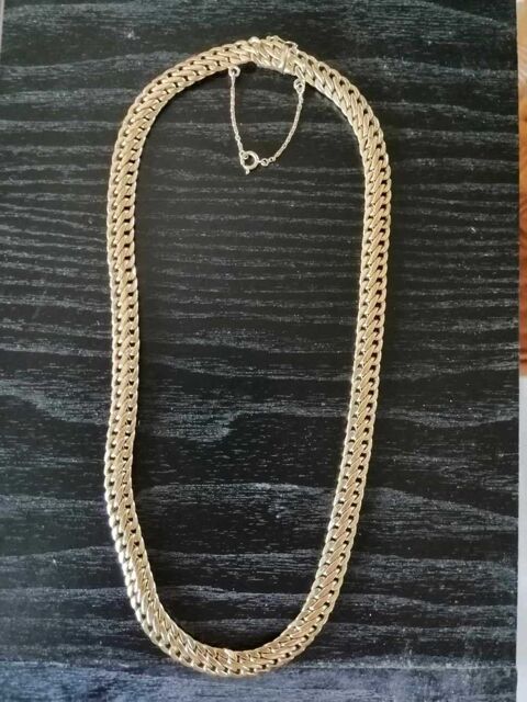 Collier/cha�ne Or jaune 18 k 2300 Courdimanche-sur-Essonne (91)