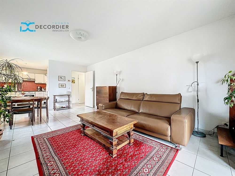 Vente Appartement THONON-LES-BAINS APPARTEMENT T3 Thonon les bains