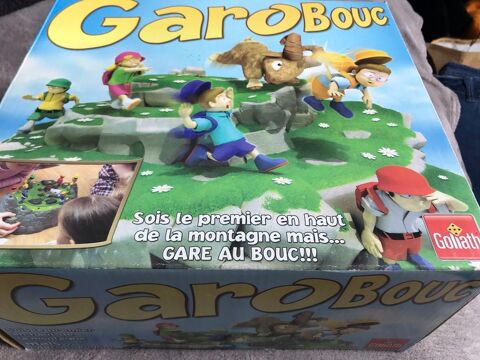 jeu GAROBOUC  Jeu de société GOLIATH 8 Saint-Genis-Laval (69)