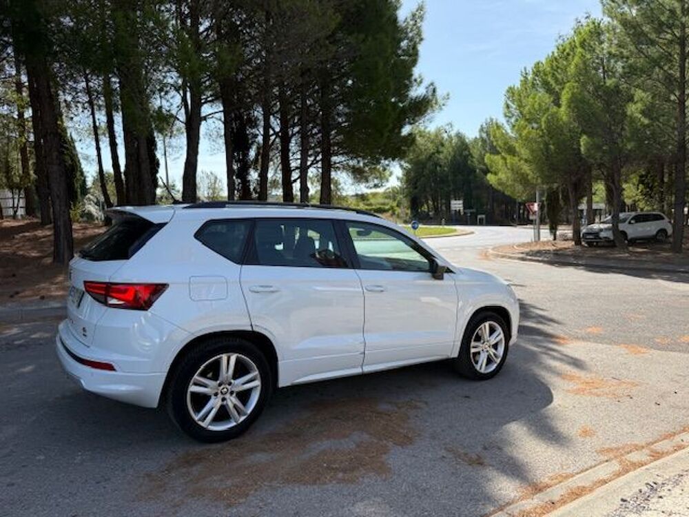 Ateca 2.0 TDI 190 ch Start/Stop DSG7 4Drive FR 2017 occasion 34690 Fabr&egrave;gues