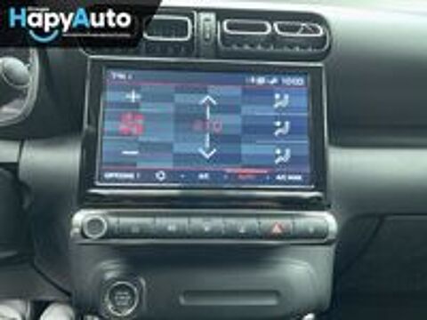 C3 Aircross PureTech 110 S&S BVM6 Shine 2022 occasion 65000 Tarbes