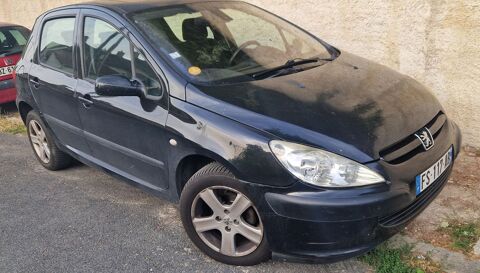 Peugeot 307 1.6i 16V XS Premium