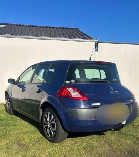 Renault megane ii M&eacute;gane