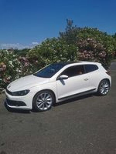 Scirocco 2.0 TSI 200 Carat DSG6 2008 occasion 13190 Allauch