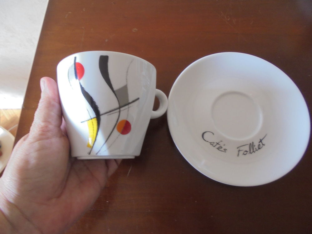 Tasses et soucoupes Alunya (116) Cuisine