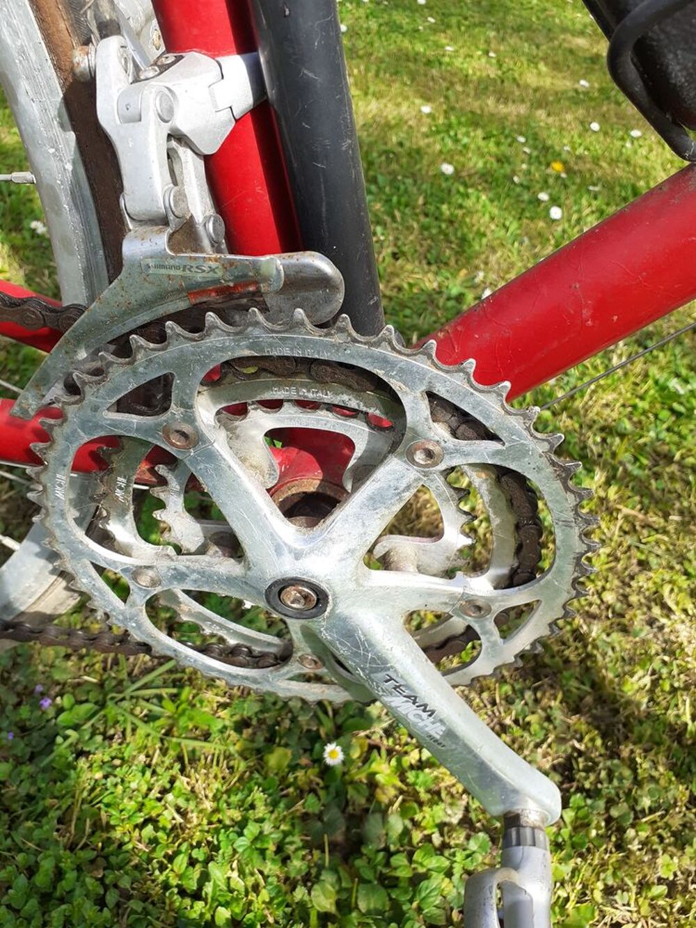 V&eacute;lo de route 
Vélos