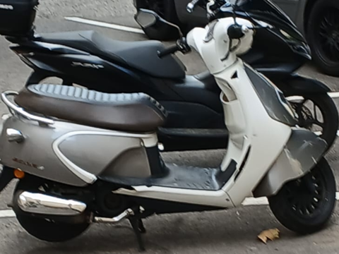 Scooter DAELIM  occasion Marseille 13003