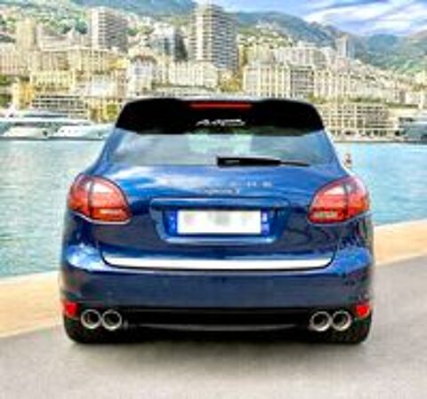 Cayenne 3.0D V6 Tiptronic S A 2011 occasion 06190 Roquebrune-Cap-Martin