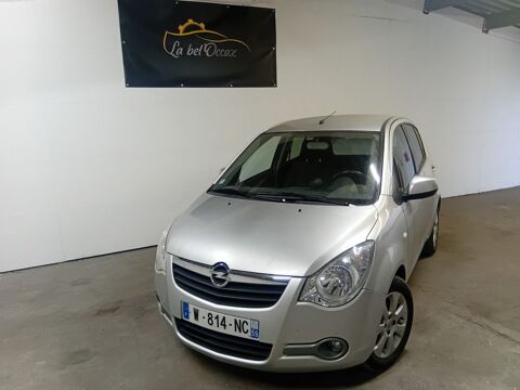 Opel agila 120000 km ct moins 6 mois