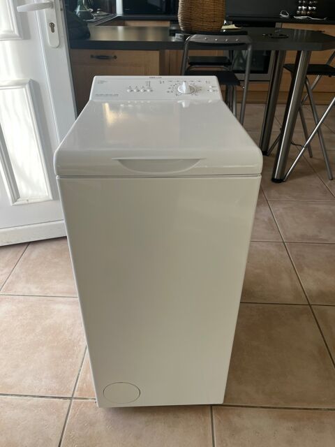 Lave-linge top blanc proline 100 Montbrison-sur-Lez (26)