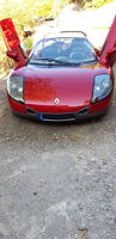 Spider Sport Spider 2.0i Pare-Brise 1997 occasion 04800 Esparron-de-Verdon