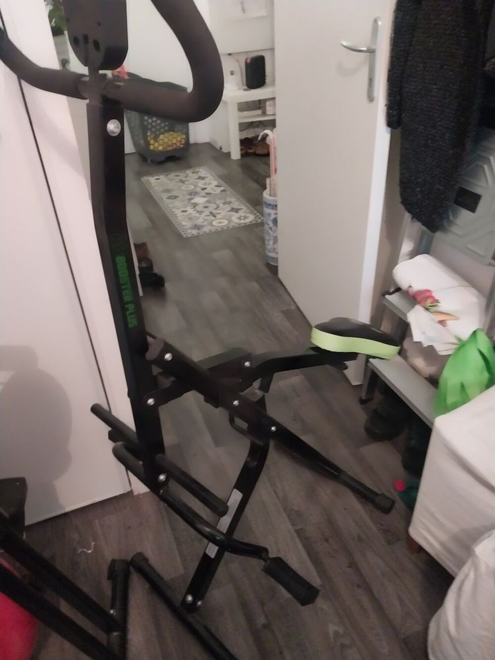 Booster Vélos
