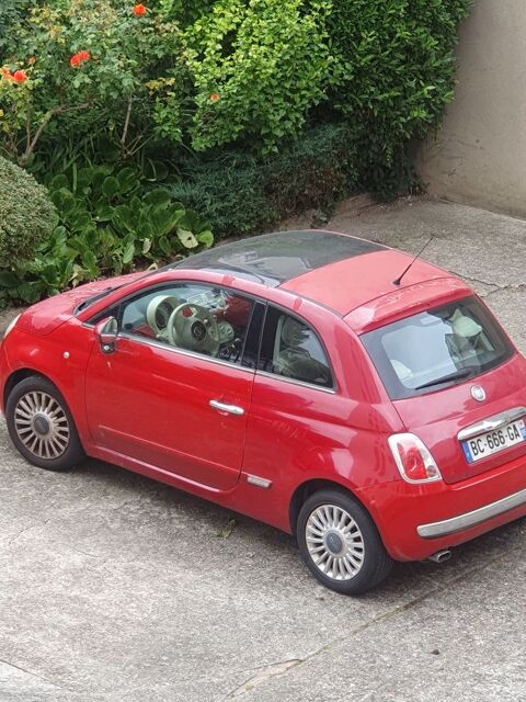 Fiat 500 1.2 8V 69 ch