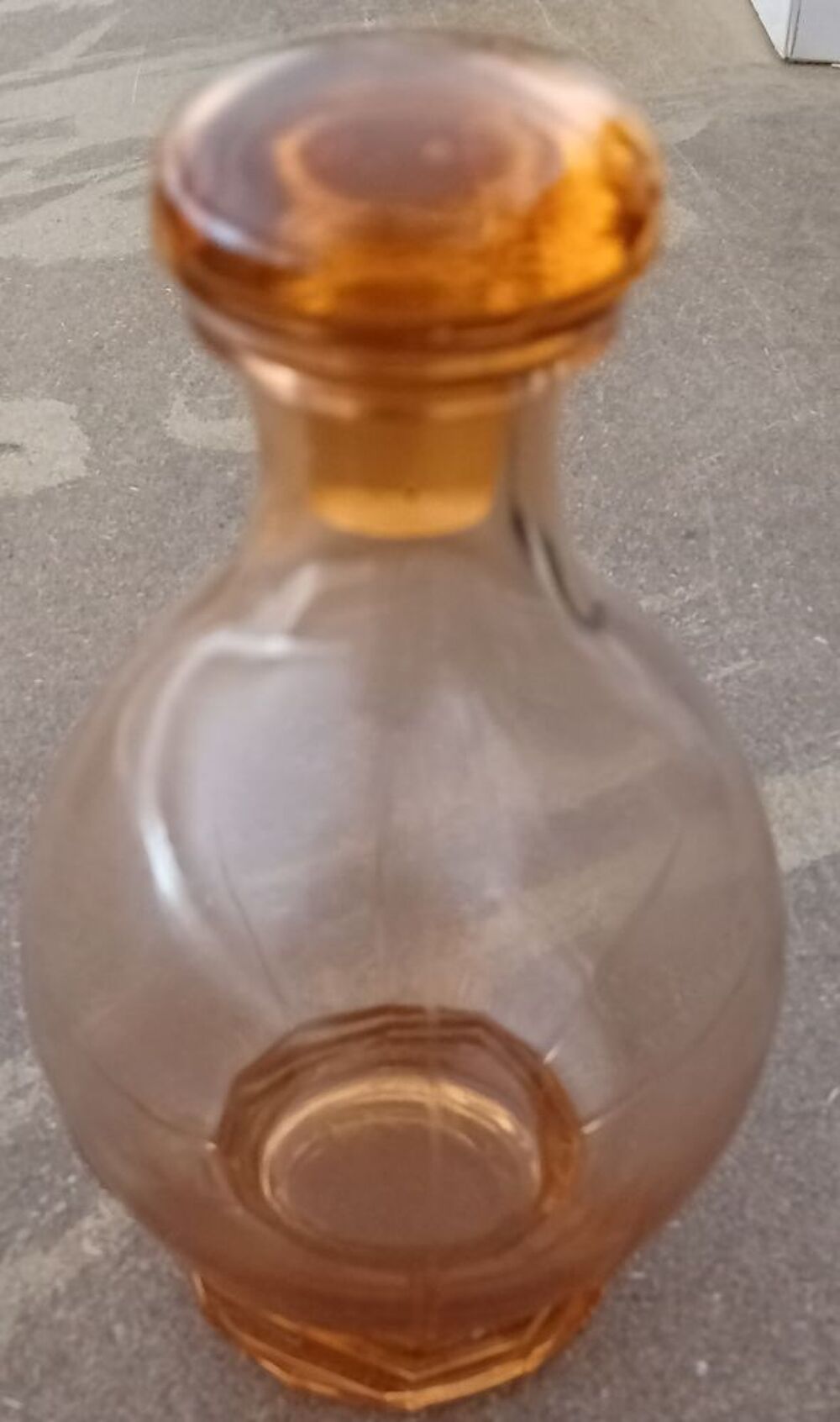 2 Carafes &agrave; d&eacute;canter les Vins+1Calice Décoration