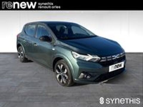 Sandero TCe 90 GSR2 Journey 2025 occasion 13200 Arles