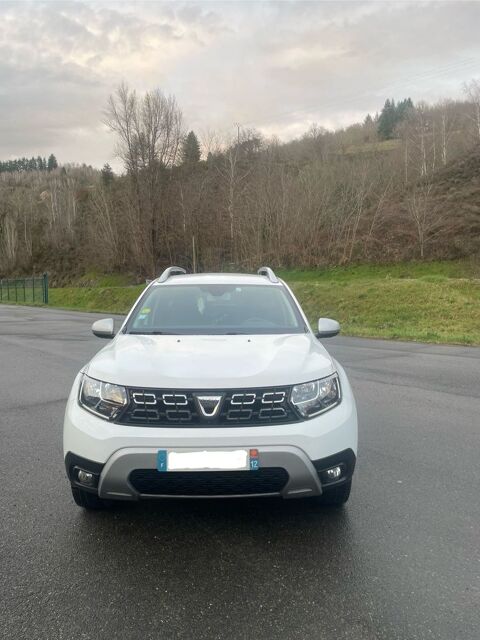 Dacia Duster 1.5 dCi 110 4x2 Prestige 2018 occasion Boisse-Penchot 12300