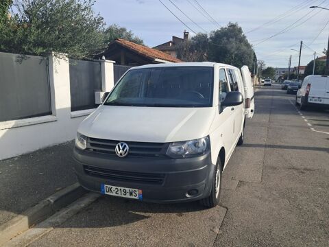 Van am&eacute;nag&eacute; Van am&eacute;nag&eacute; 2014 occasion Toulouse 31400