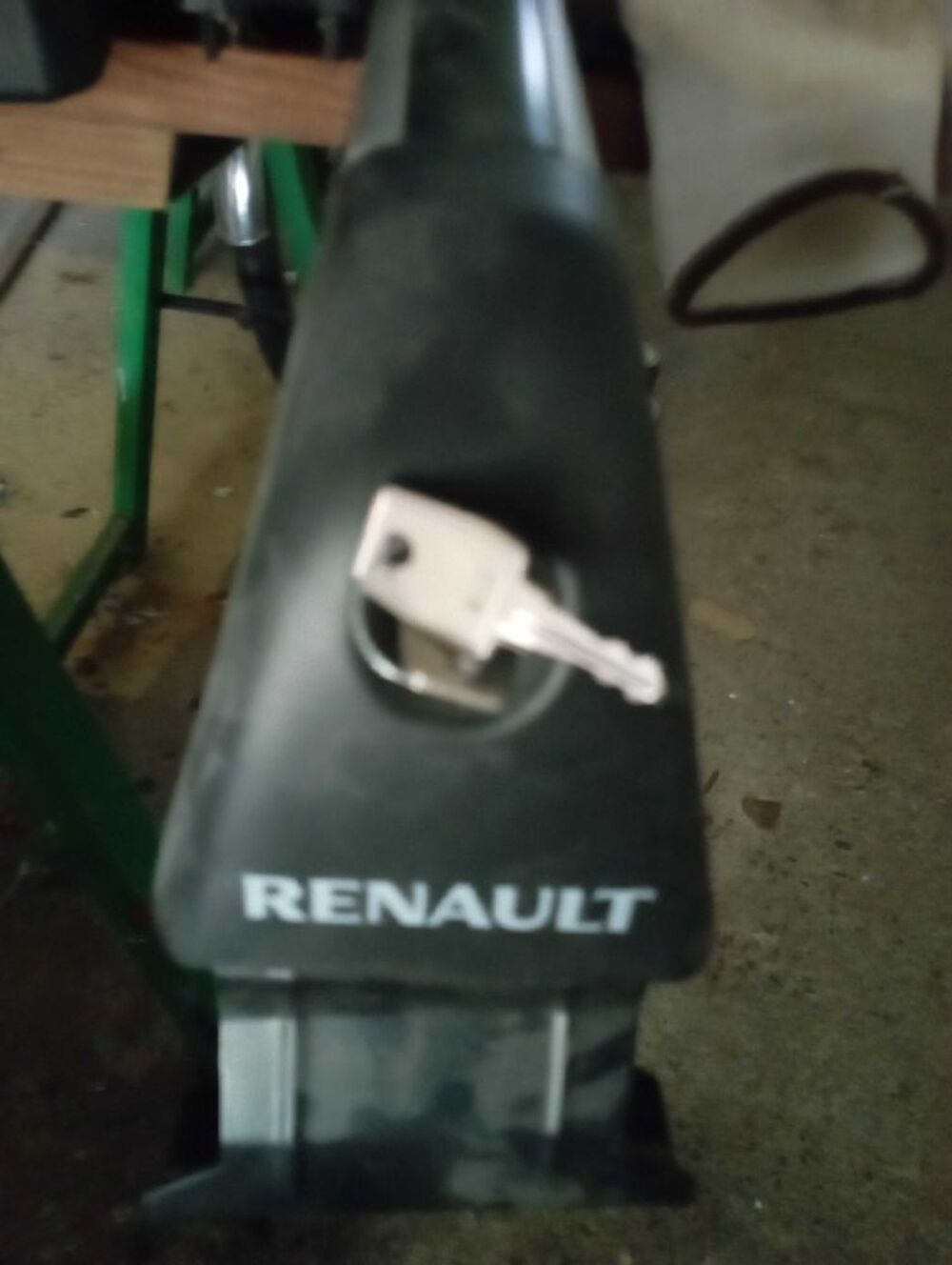 Barres de toit Bricolage