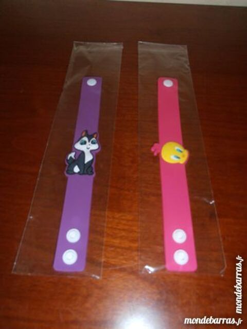 Bracelets dessins animés (28b) 2 Tours (37)