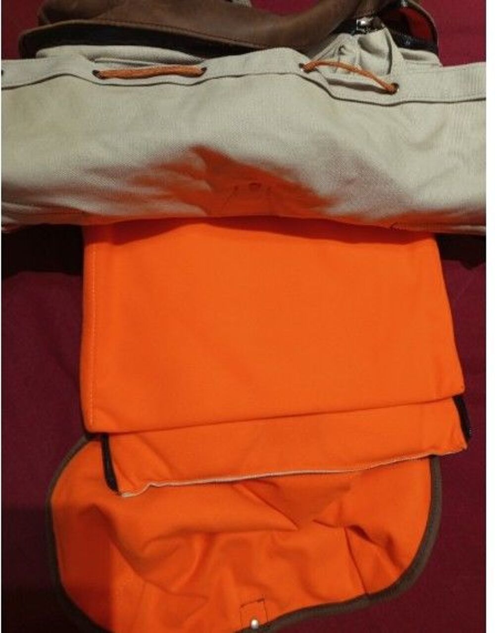Sac &agrave; dos LAFUMA 