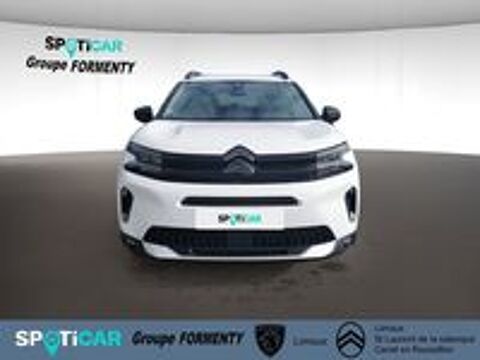 C5 aircross C5 Aircross Hybride Rechargeable 180 e-EAT8 Shine 2024 occasion 11300 Limoux