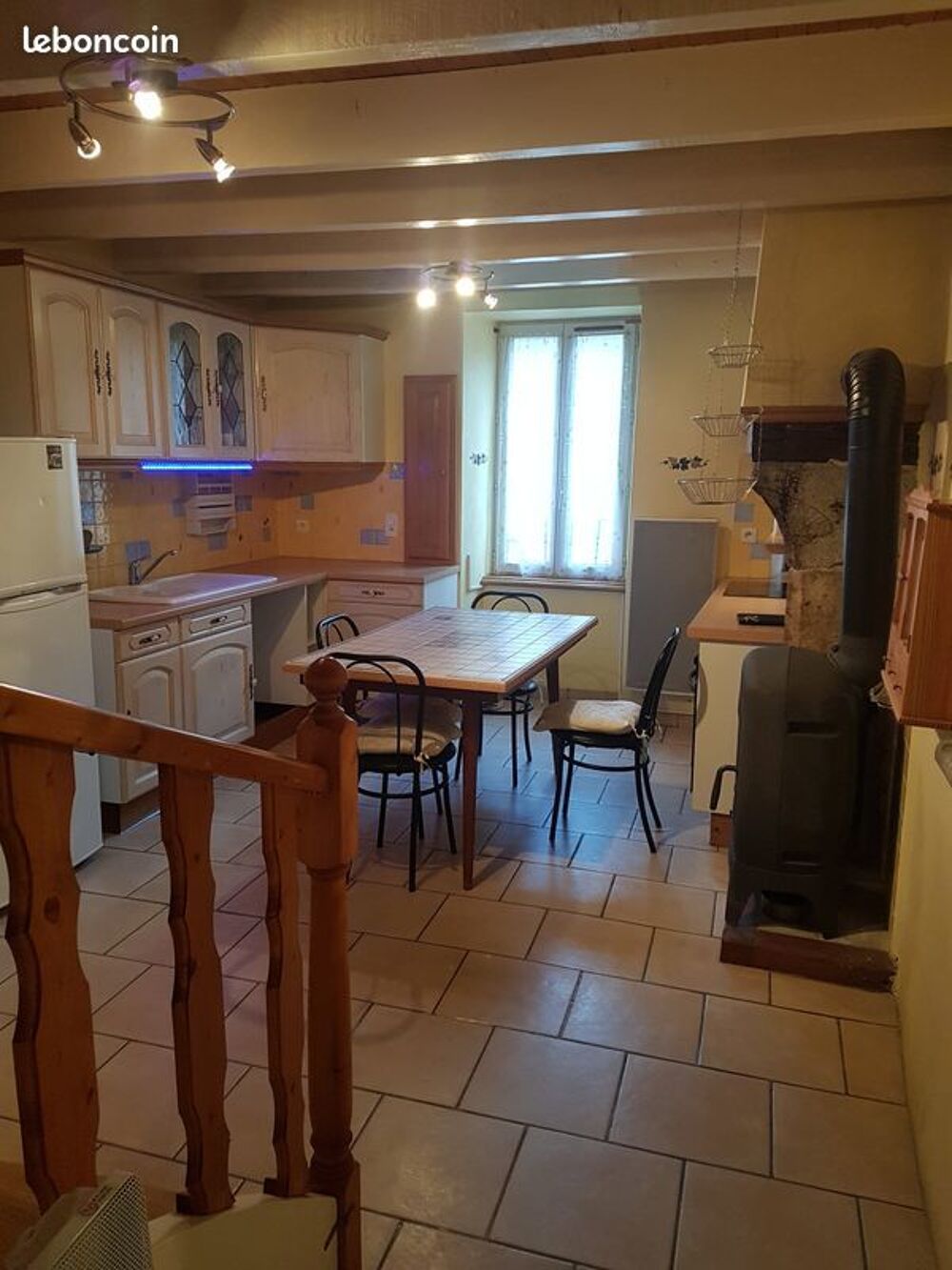 Vente Appartement Maison de village à Vals les bains Vals-les-bains