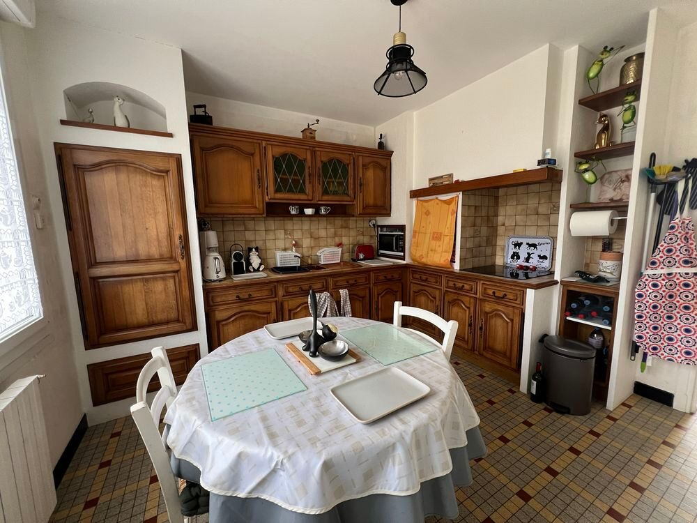 Vente Maison Maison 113 m2, terrain 2076 m2 Quimperlé Quimperlé