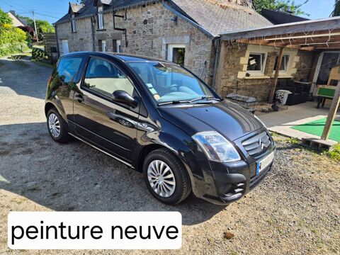 Citroën C2 HDi 70 Airdream Airplay 2009 occasion Saint-Agathon 22200