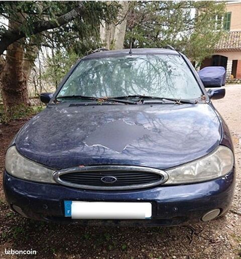 Ford mondeo Clipper 2.0 DI - 90 Trend