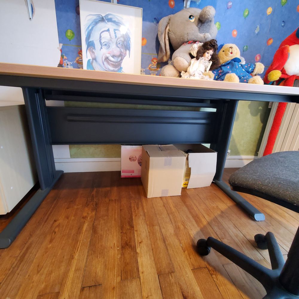 Bureau et meuble de rangement Mobel linea Meubles
