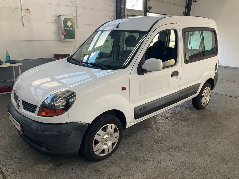 Kangoo Renault 1.2 Kaleido 2004 occasion 44320 Saint-P&egrave;re-en-Retz