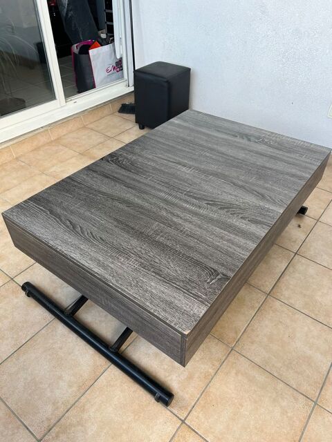 Table relevable  rallonge 250 Montpellier (34)