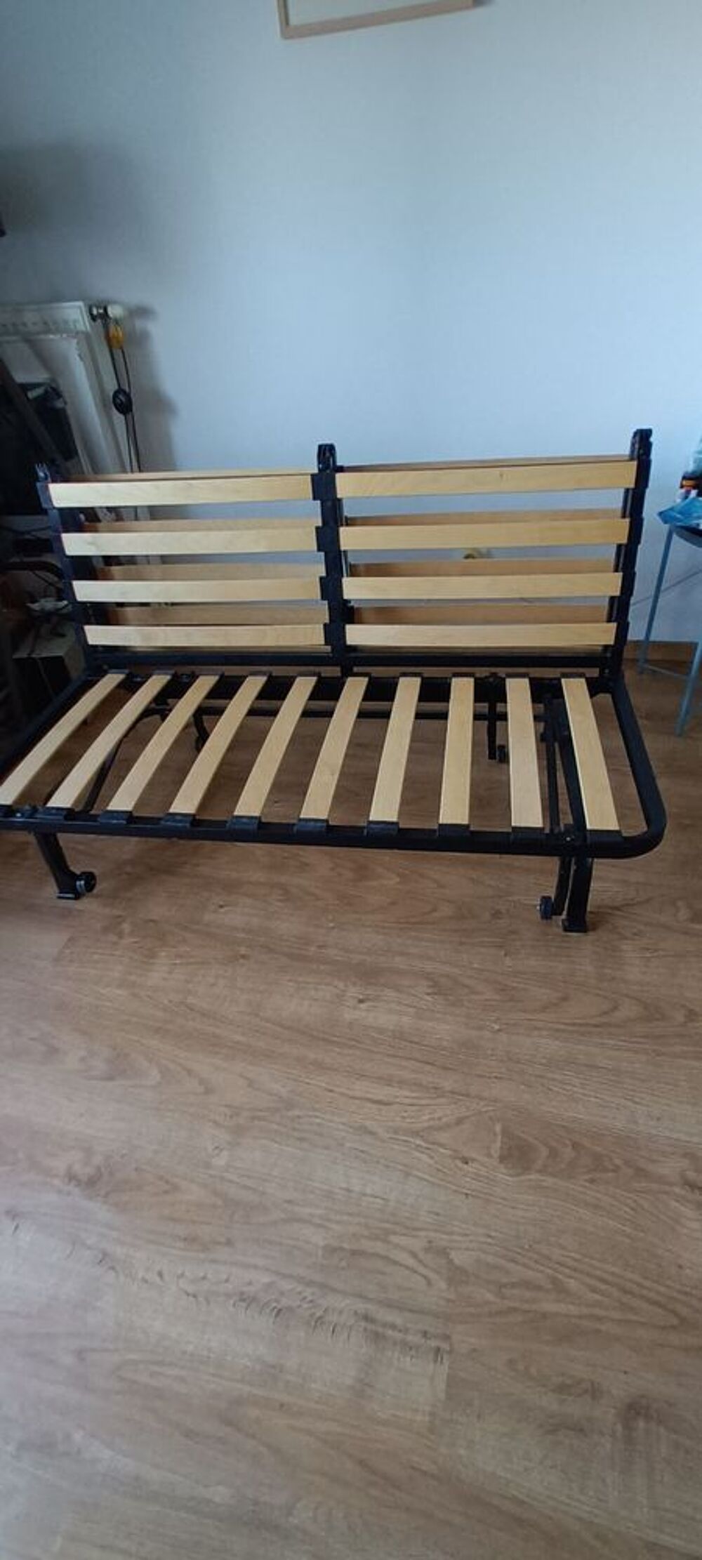 sommier clic clac Ikea Meubles
