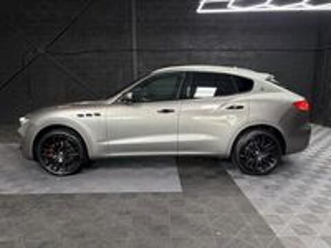 Levante 3.0 V6 275ch Diesel GranLusso 2018 occasion 33520 Bruges