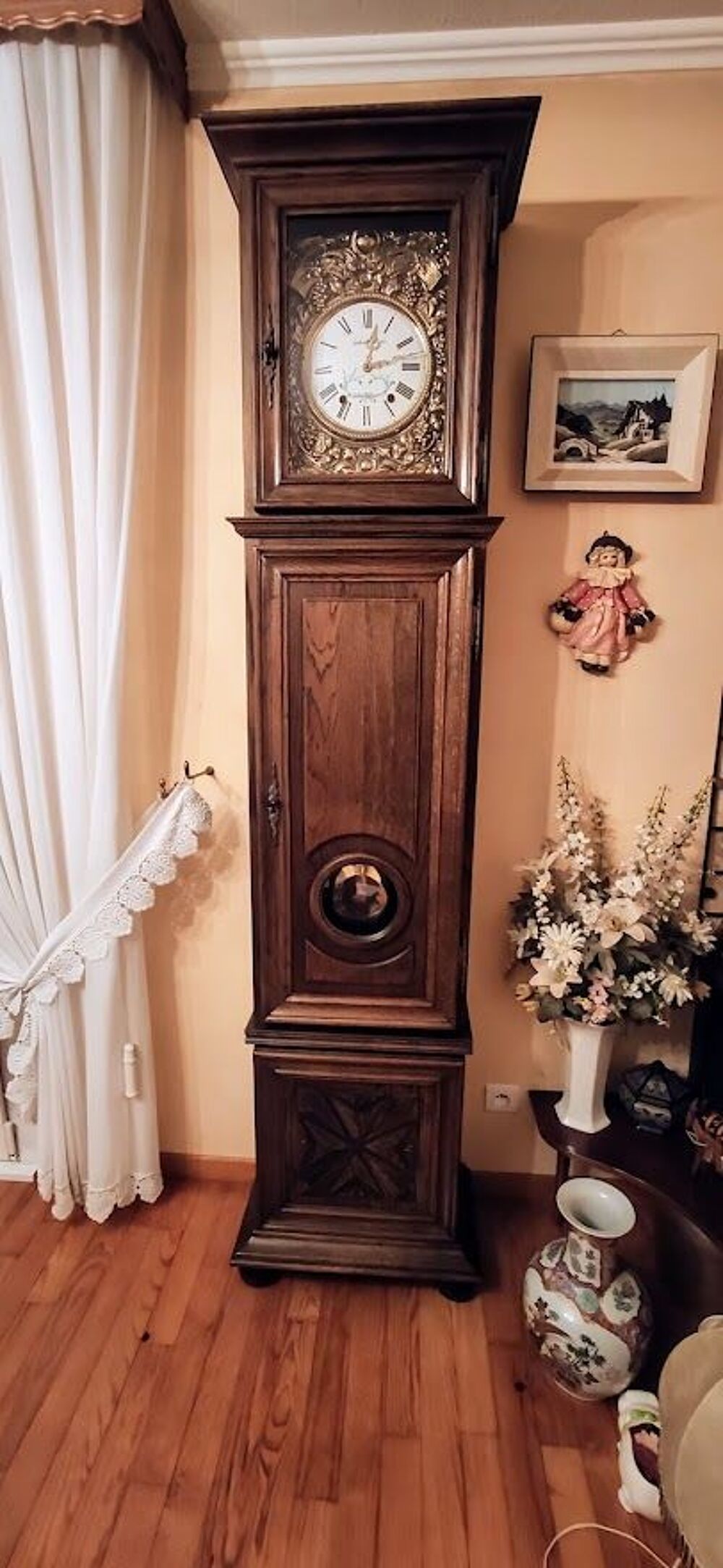 Horloge comtoise Meubles