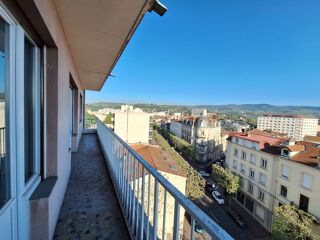  Appartement � vendre 4 pi�ces 92 m� Saint-chamond