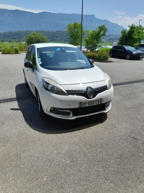Renault scenic iii Scenic dCi 110 Limited