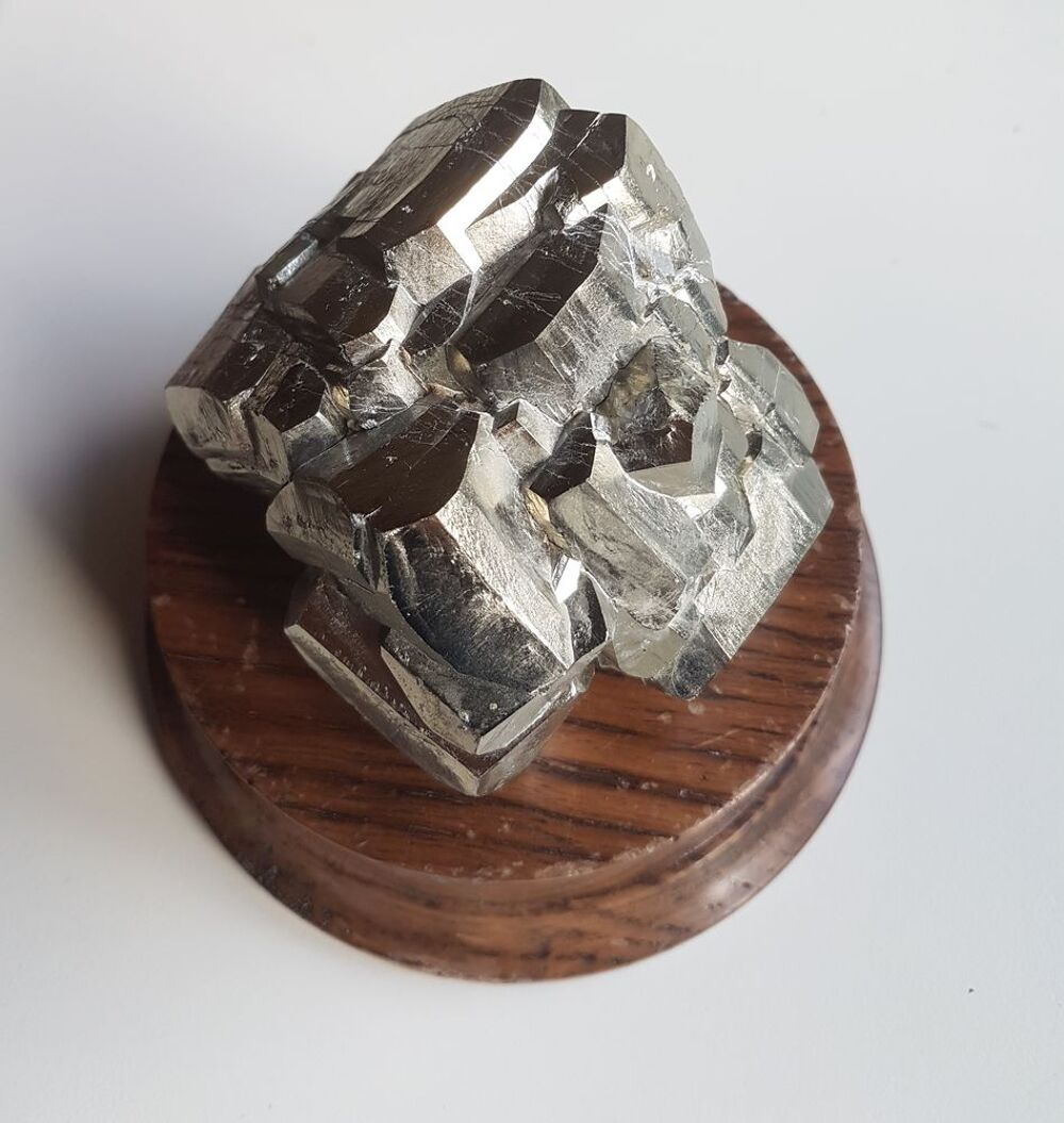 Bloc de Pyrite 720gr 