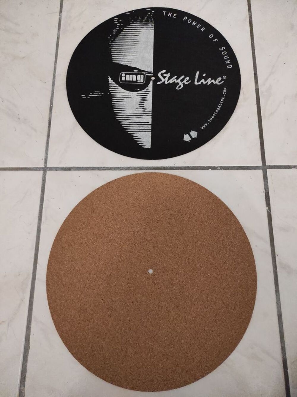 Tapis de platine vinyle Audio et hifi
