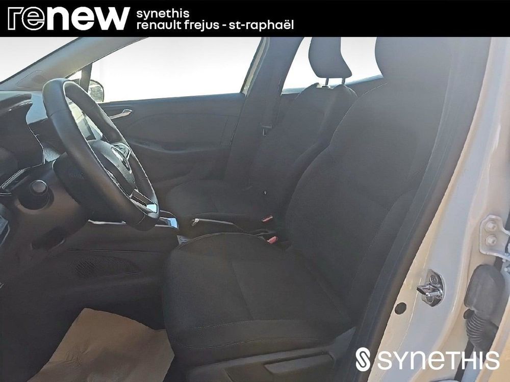 Clio V Clio E-Tech full hybrid 145 Equilibre 2022 occasion 83600 Fr&eacute;jus