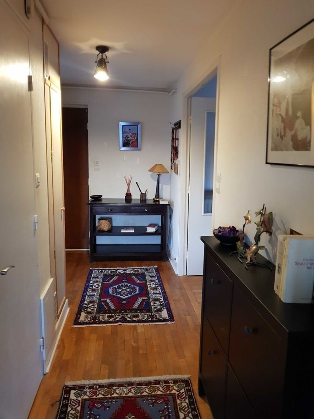 Vente Appartement 4 pièces · 73 m² · Nancy 54000 Quartier Boudonville/Scarpone/Libération Nancy