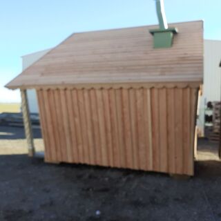  Chalet à vendre 1 pièce 6 m²