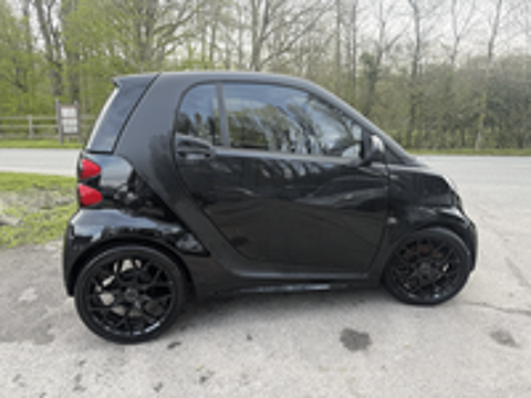 ForTwo Smart FORTWO Coupe 71ch PASSION 2014 occasion 78610 Saint-L&eacute;ger-en-Yvelines