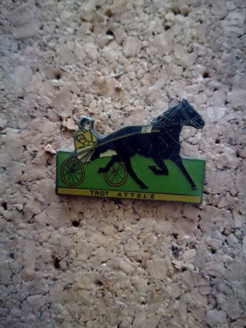 Pin's Divers Vintage 2 Barentin (76)