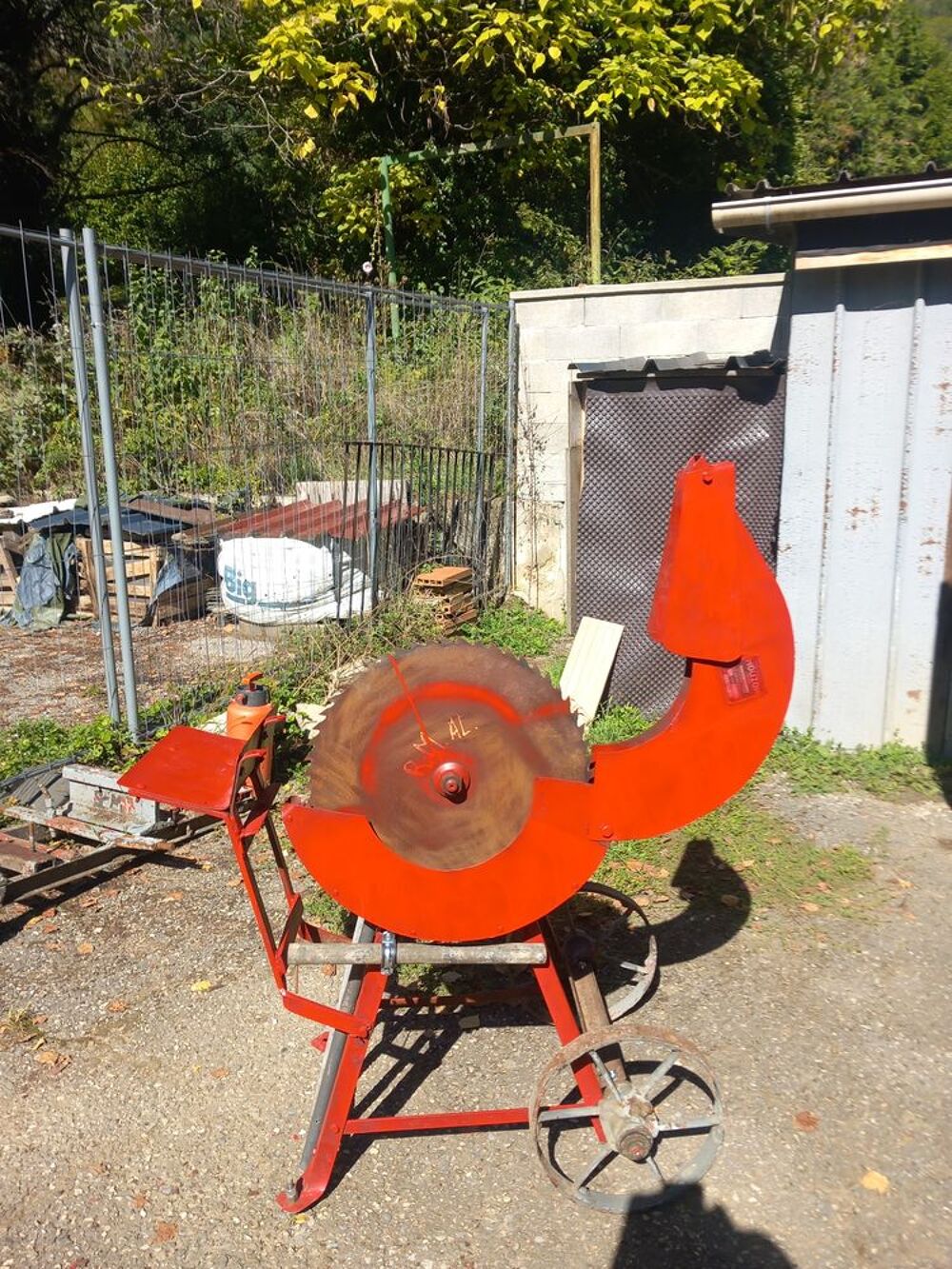  scie circulaire Bricolage