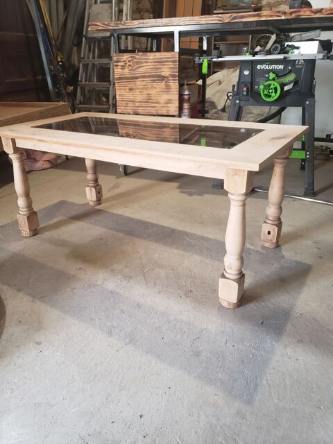Table basse chne 100 Beurlay (17)