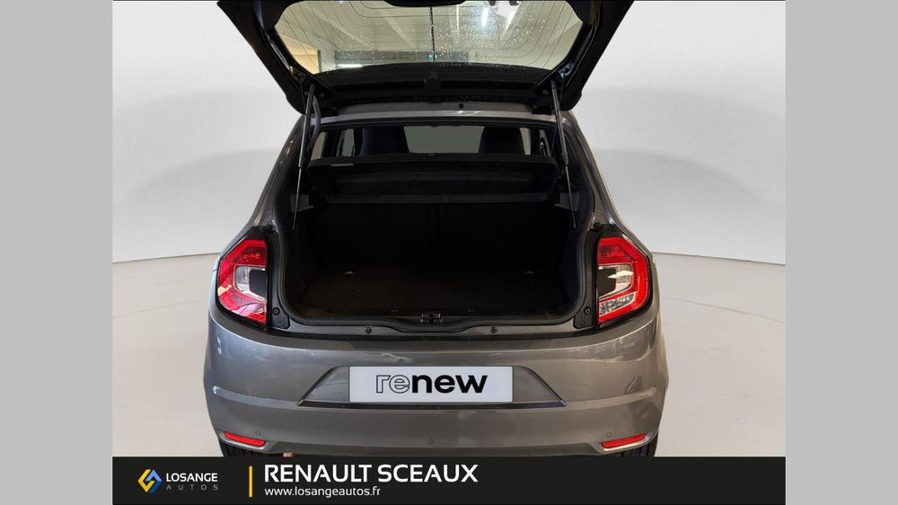 Twingo III SCe 65 Equilibre 2024 occasion 92330 Sceaux
