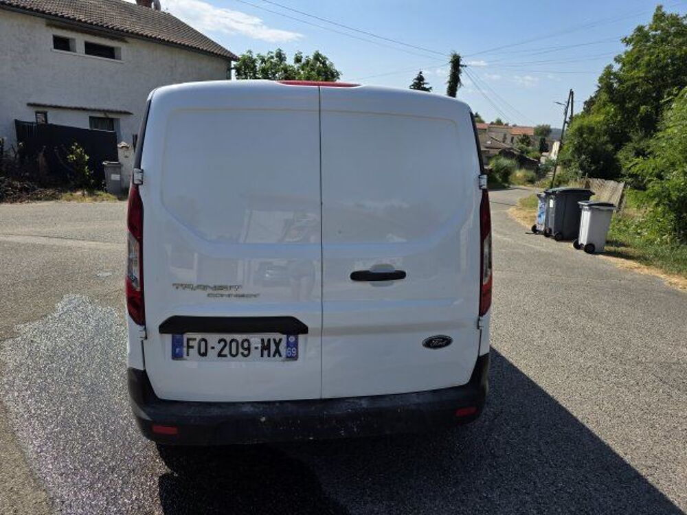 Transit Connect TRANSIT CONNECT FGN L2 1.5 ECOBLUE 120 S&S TREND 2020 occasion 69320 Feyzin