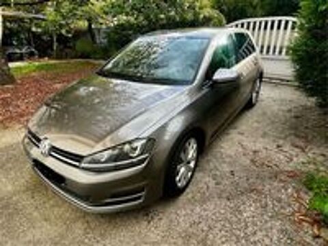 Golf 1.4 TSI 140 ACT BlueMotion Technology Carat 2014 occasion 31200 Toulouse