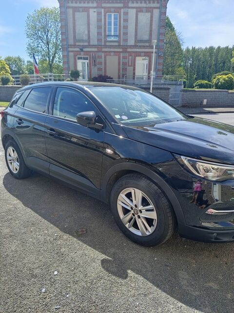Opel Grandland x Grandland X 1.2 Turbo 130 ch Edition Business 2020 occasion Messei 61440